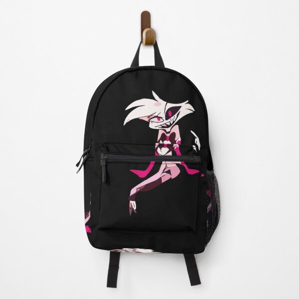 Item preview, hazbin hotel angel designed and sold by Dark-Side-Shop.