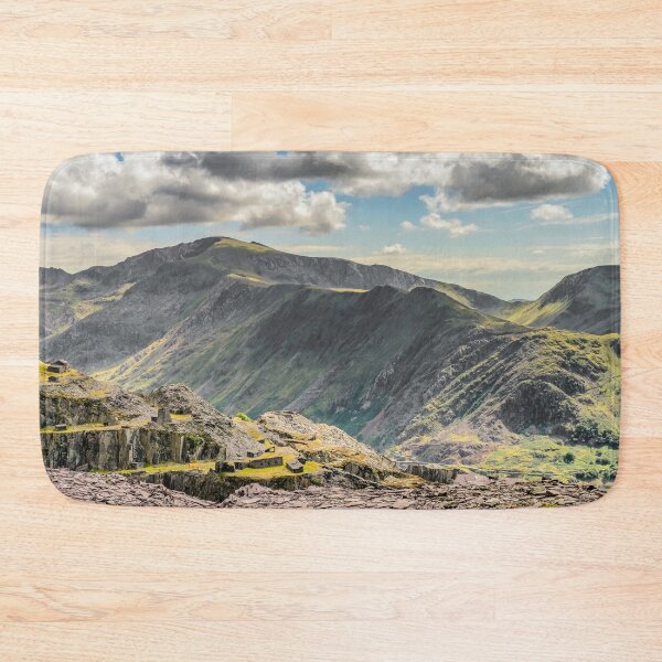Item preview, Snowdon Moutain Range designed and sold by AJEvans.