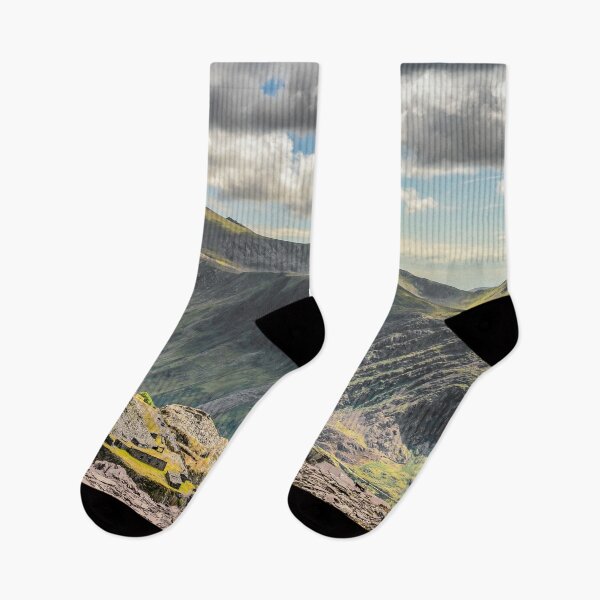 Item preview, Snowdon Moutain Range designed and sold by AJEvans.