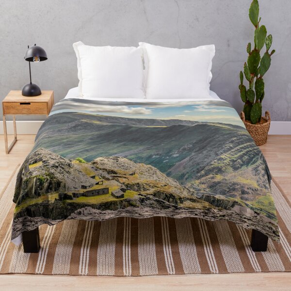 Item preview, Snowdon Moutain Range designed and sold by AJEvans.