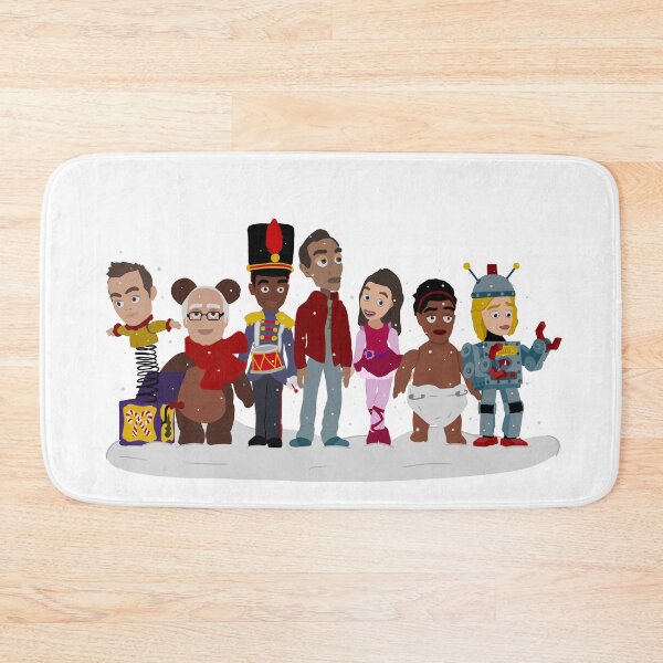 Item preview, Abed’s Uncontrollable Christmas - Community TV Show designed and sold by sanst102.