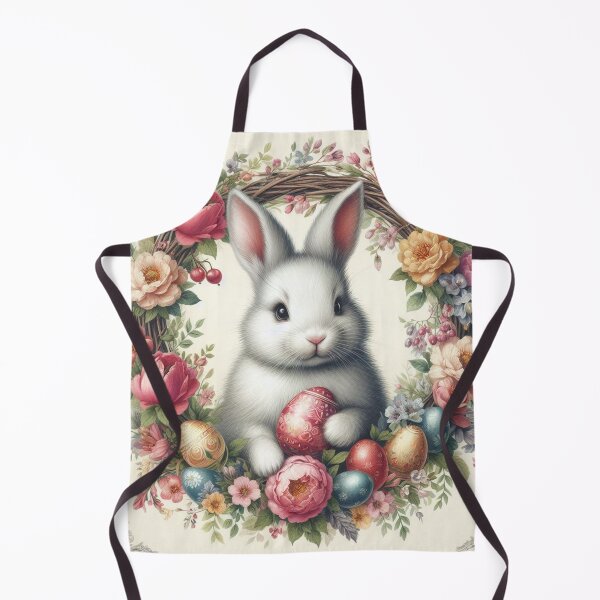 Item preview, Cute Bunny Easter Vintage designed and sold by Simplybe1.