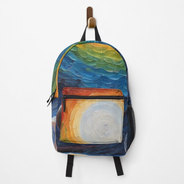 Item preview, The Milky Way with various planets designed and sold by Wendy West.