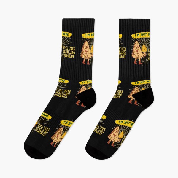 Item preview, im just here for the grilled cheese designed and sold by tkhrbika.