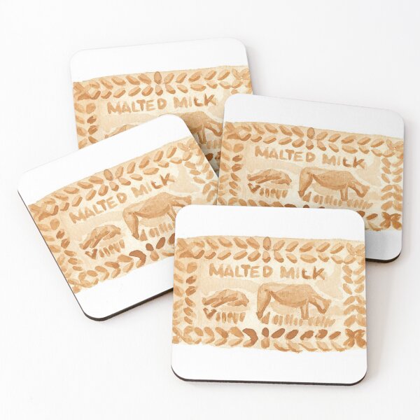 Item preview, Malted Milk designed and sold by Awmina.