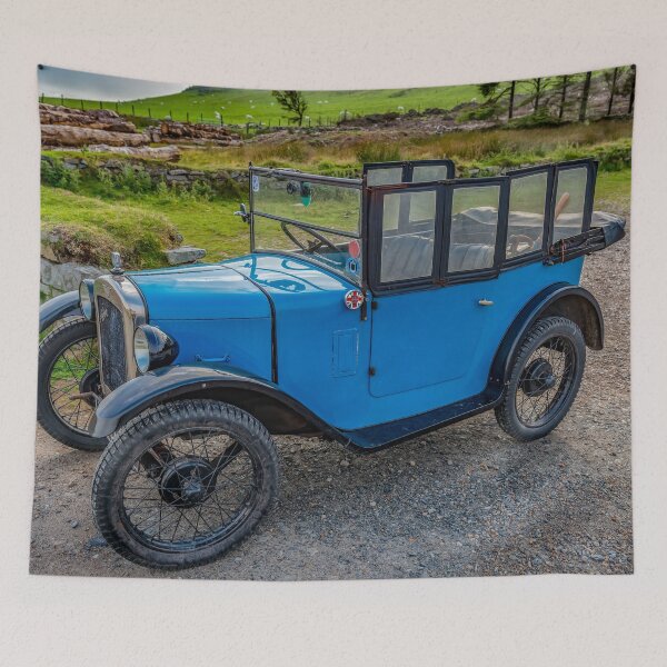 Item preview, Austin 7 Classic Car designed and sold by AJEvans.