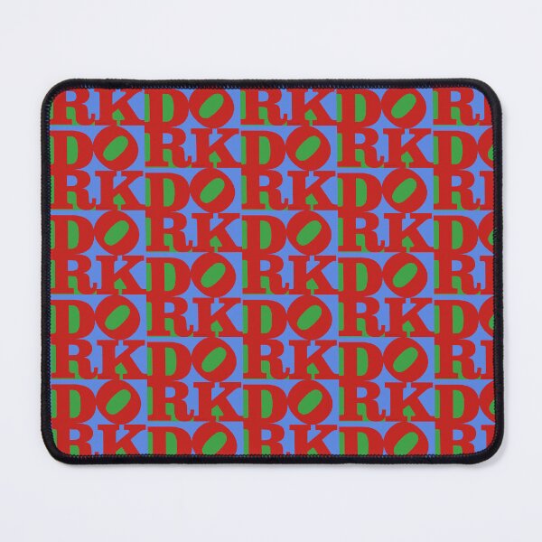 Item preview, Dork NYC Modern Art designed and sold by Logo-A-GoGo.