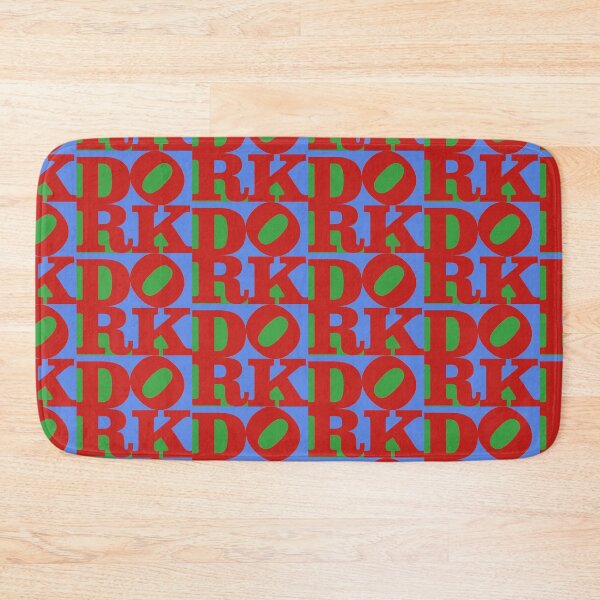 Item preview, Dork NYC Modern Art designed and sold by Logo-A-GoGo.