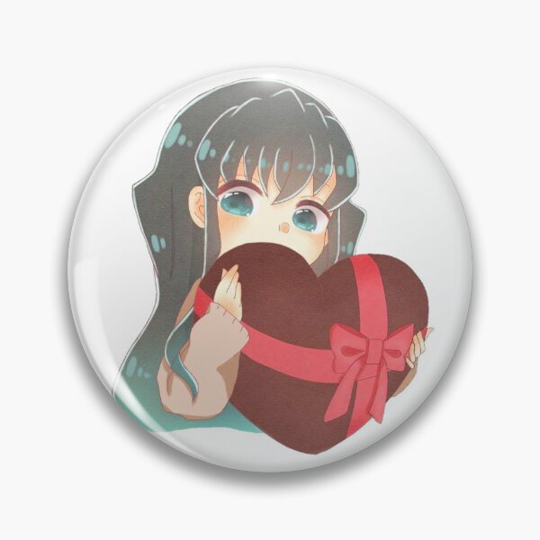 Item preview, muichiro tokito valentine coming  designed and sold by Aiyinyangart.