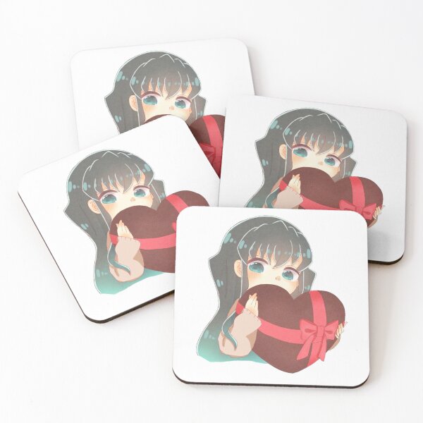 Item preview, muichiro tokito valentine coming  designed and sold by Aiyinyangart.