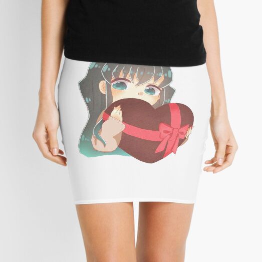 Muichiro Tokito Mini Skirts for Sale Redbubble