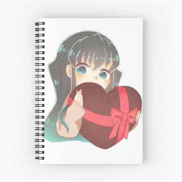 Item preview, muichiro tokito valentine coming  designed and sold by Aiyinyangart.
