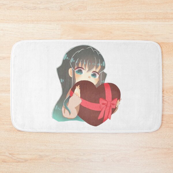 Item preview, muichiro tokito valentine coming  designed and sold by Aiyinyangart.