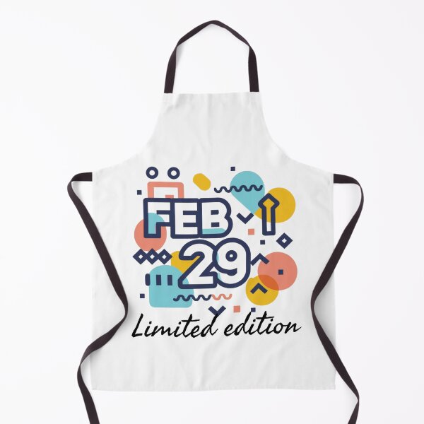 Item preview, Copy of Leap year 29 February 2024, limited edition funny birthday message designed and sold by wittyprinttop.