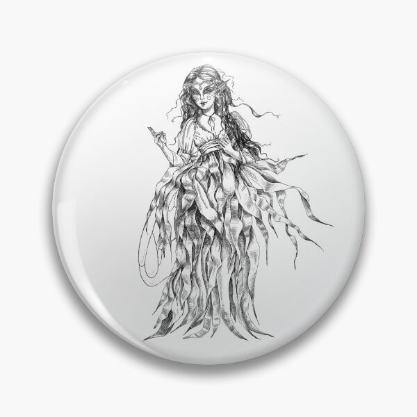 Item preview, Béfind Faerie Woman designed and sold by TraceyEvansArt.