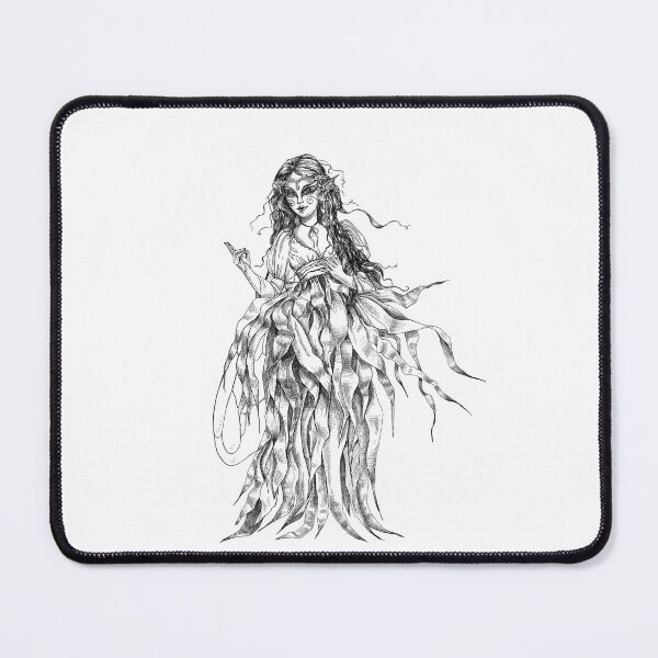 Item preview, Béfind Faerie Woman designed and sold by TraceyEvansArt.