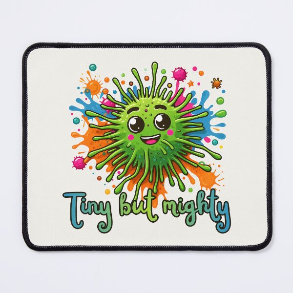 Item preview, splattered plankton designed and sold by YuliaHulia.