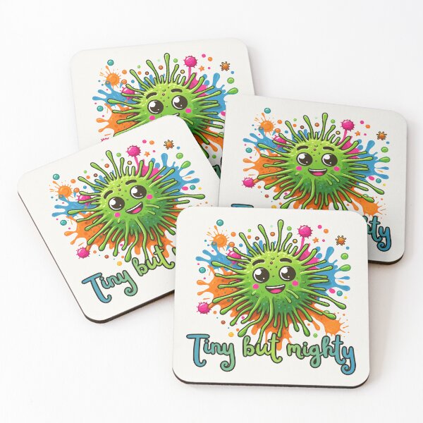 Item preview, splattered plankton designed and sold by YuliaHulia.