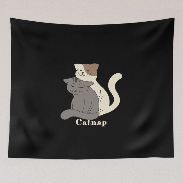 Item preview, Catnap designed and sold by MilkyForest.