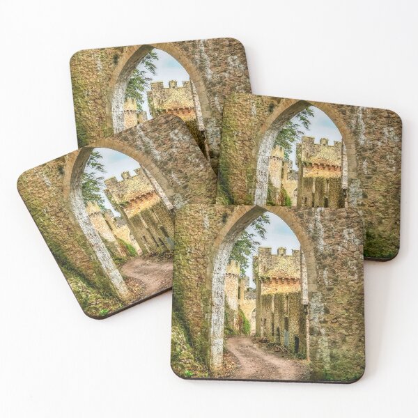 Item preview, Haunted Castle Wales designed and sold by AJEvans.