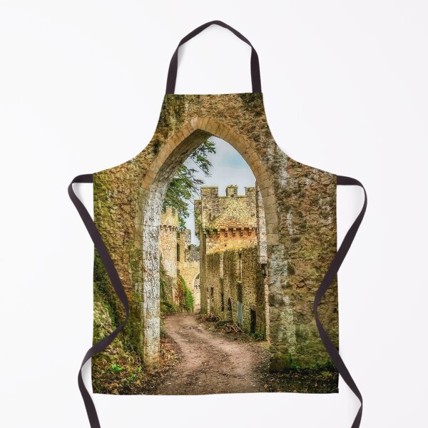 Item preview, Haunted Castle Wales designed and sold by AJEvans.