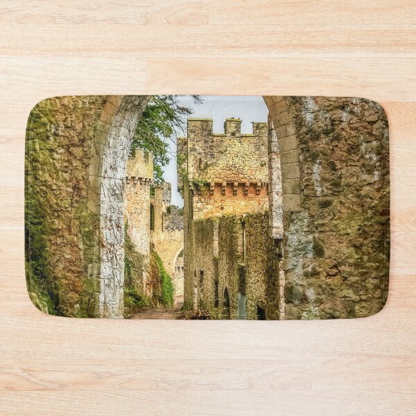 Item preview, Haunted Castle Wales designed and sold by AJEvans.