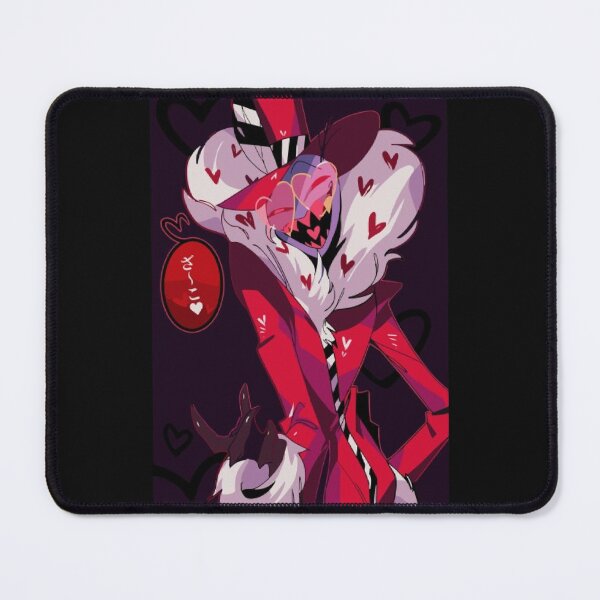 Item preview, hazbin hotel angel designed and sold by Dark-Side-Shop.