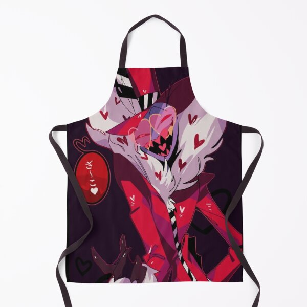 Item preview, hazbin hotel angel designed and sold by Dark-Side-Shop.