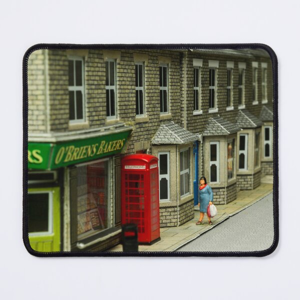 Item preview, Off To The Bakery designed and sold by Steve Purnell Photography.