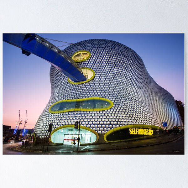 Item preview, Bullring, Birmingham designed and sold by MartinWilliams.