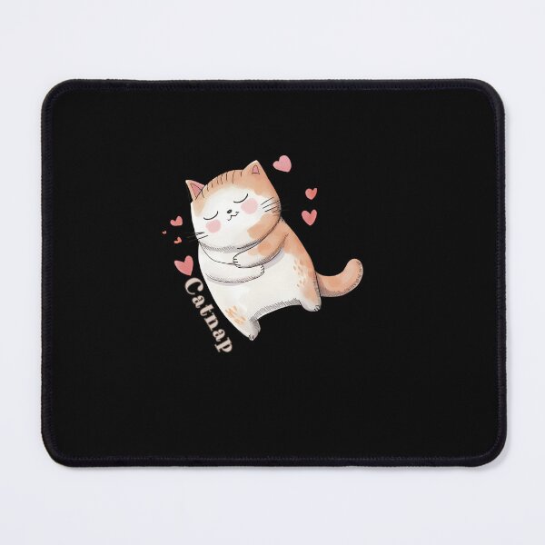Item preview, Catnap designed and sold by MilkyForest.