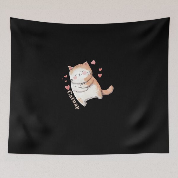 Item preview, Catnap designed and sold by MilkyForest.