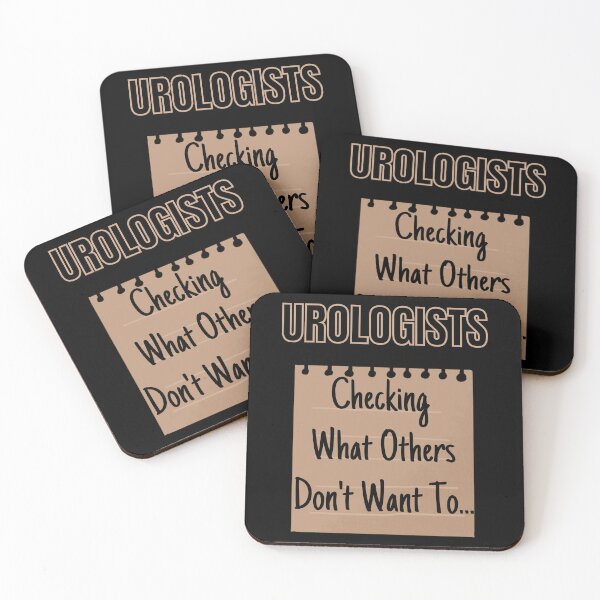 Item preview, MEDICAL PUNS, MEDICAL JOKES, UROLOGY UROLOGIST designed and sold by Meandmyshop.