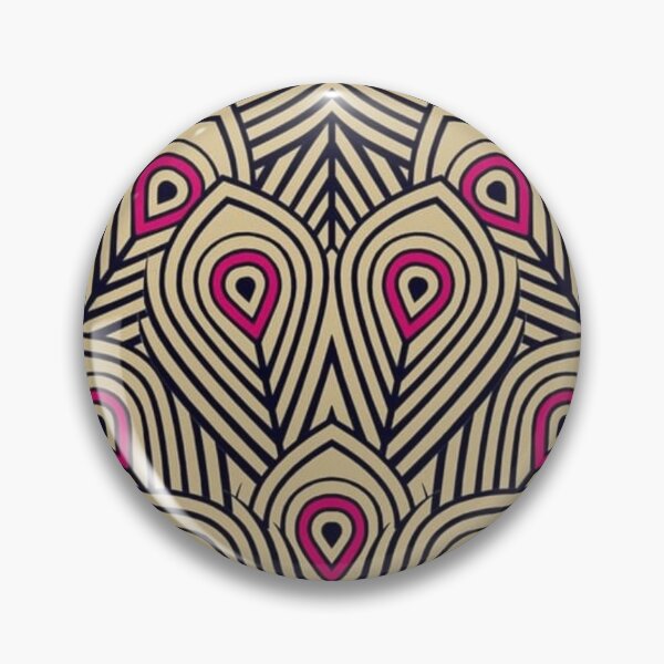 Item preview, pink peacock designed and sold by Chiconi.