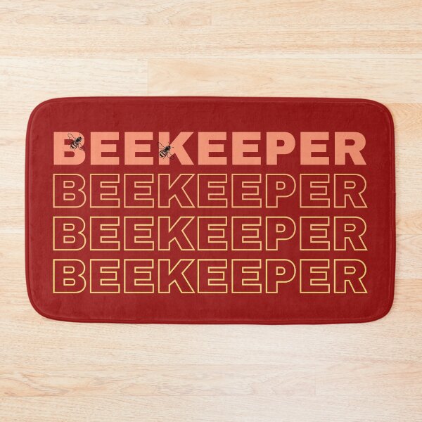 Item preview, Bee Beekeeper designed and sold by LuckyFamily.