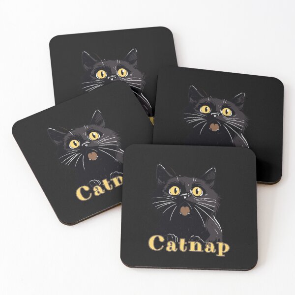Item preview, Catnap designed and sold by MilkyForest.