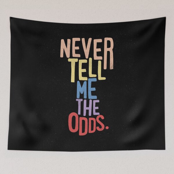 Item preview, Never Tell Me designed and sold by therocketman.