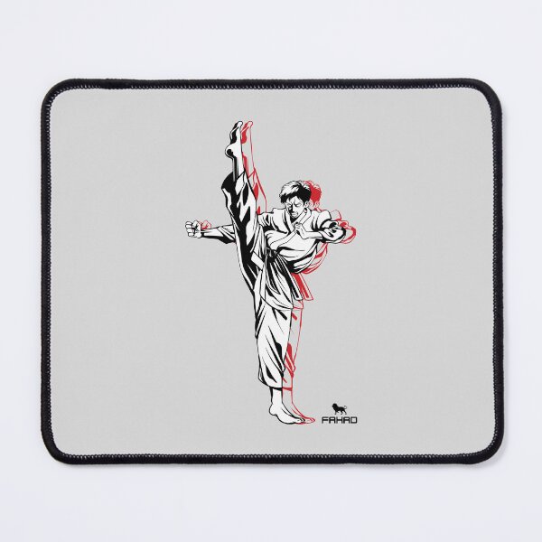 Item preview, Martial Arts  designed and sold by Fahad  A K.