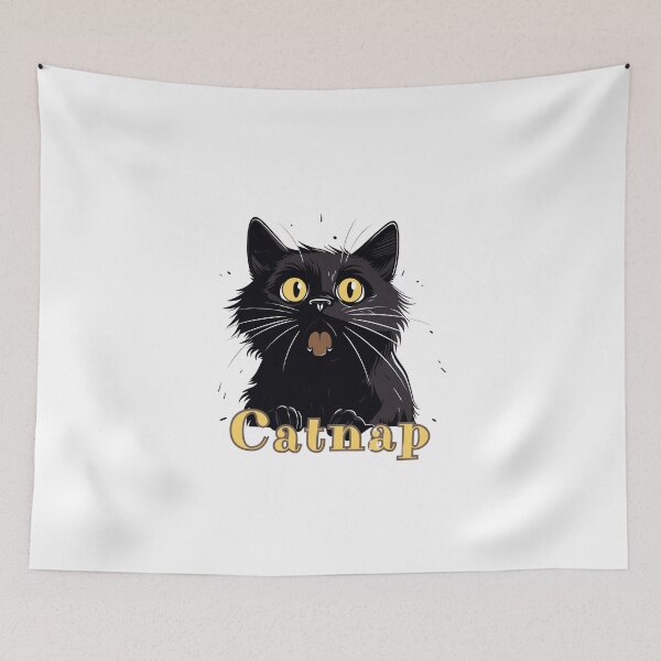 Item preview,  Catnap designed and sold by MilkyForest.