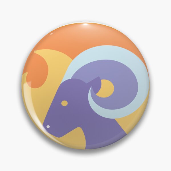 Item preview, Aries Zodiac Sign Colorful designed and sold by raymishop.