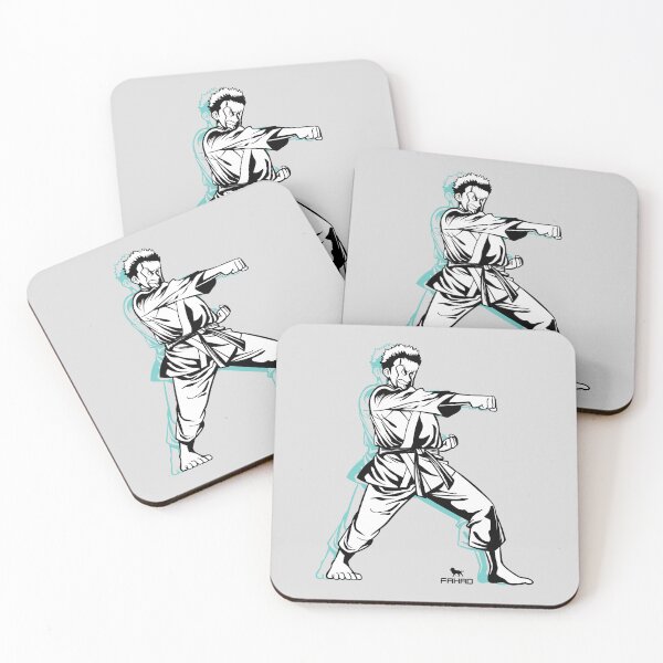 Item preview, Martial Arts  designed and sold by Fahad  A K.