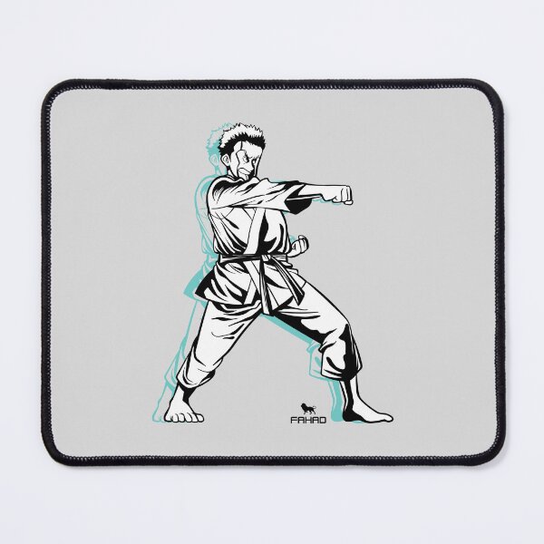 Item preview, Martial Arts  designed and sold by Fahad  A K.