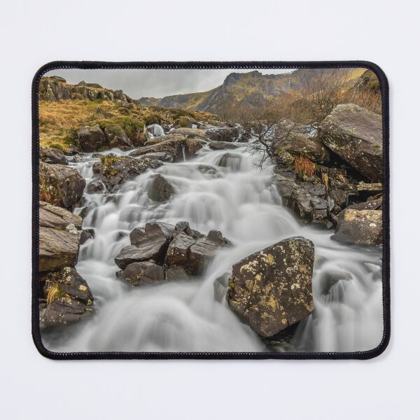 Item preview, River Rapids Snowdonia designed and sold by AJEvans.