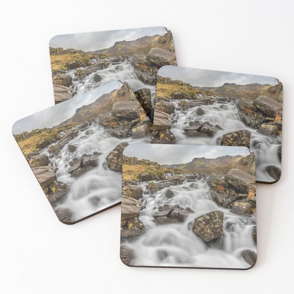 Item preview, River Rapids Snowdonia designed and sold by AJEvans.