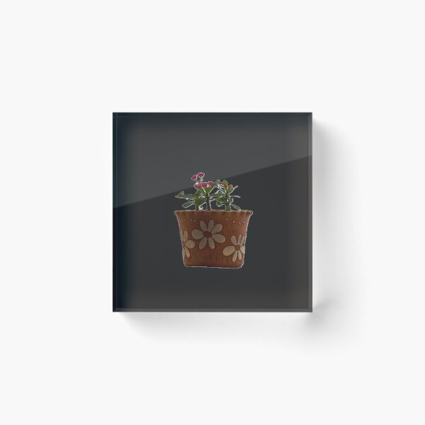 Item preview, Potted Flowers designed and sold by ThomasFoto.