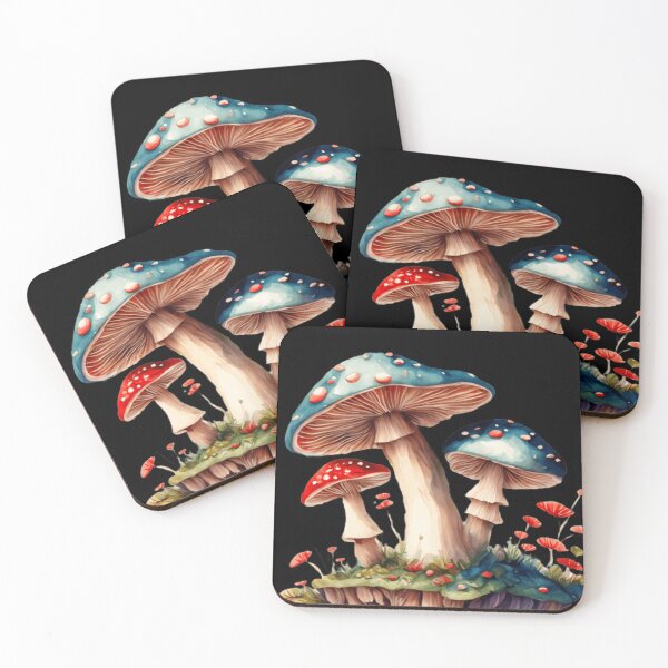 Item preview, The Love of Mushrooms designed and sold by Elpico11.