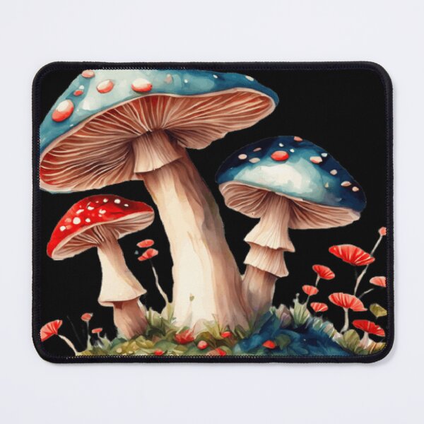 Item preview, The Love of Mushrooms designed and sold by Elpico11.
