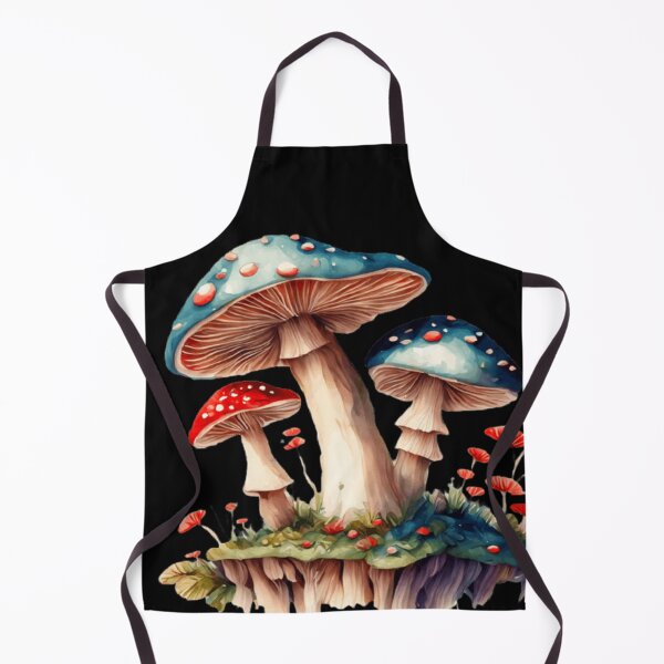 Item preview, The Love of Mushrooms designed and sold by Elpico11.