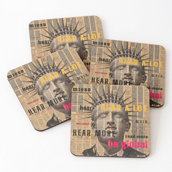 Item preview, Be more global. Absurdist designed and sold by malecart.