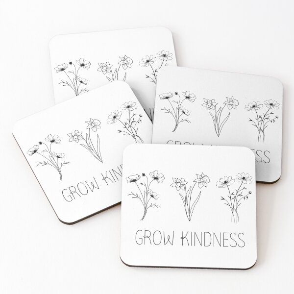 Item preview, Grow Kindness designed and sold by Good4Vibez.